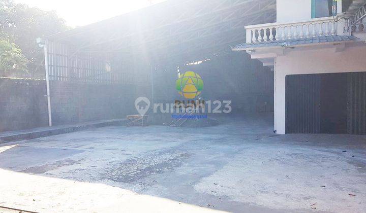 Gudang 300 Meter Siap Pakai di Gamping Sleman Yogyakarta 2