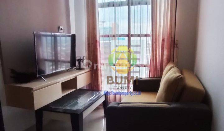 Apartemen 2br The Kahyangan Solo Baru Furnished  1