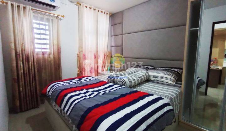 Apartemen 2br The Kahyangan Solo Baru Furnished  2