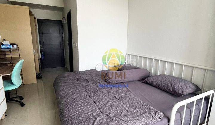 Apartemen The Kahyangan Solo Baru Type Studio Furnished 2