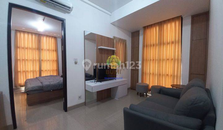 Apartemen The Kahyangan Solo Baru Type 1br Furnished 1