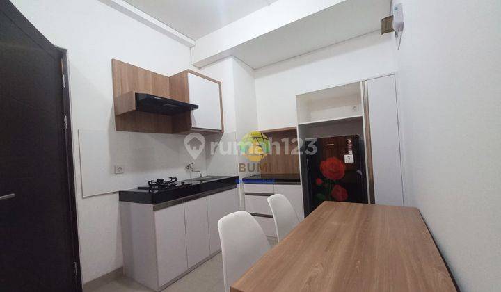 Apartemen The Kahyangan Solo Baru Type 1br Furnished 2