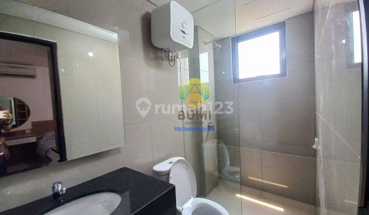 Apartemen The Kahyangan Solo Baru Type 1br Furnished 2