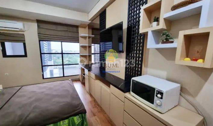 Apartemen Type Studio di Apsara Kahyangan Solo Baru 1