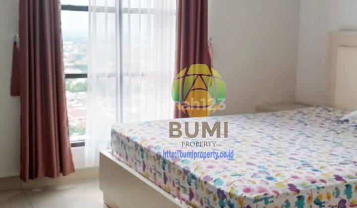 Apartemen The Kahyangan Solo Baru Type 2br Furnished 2