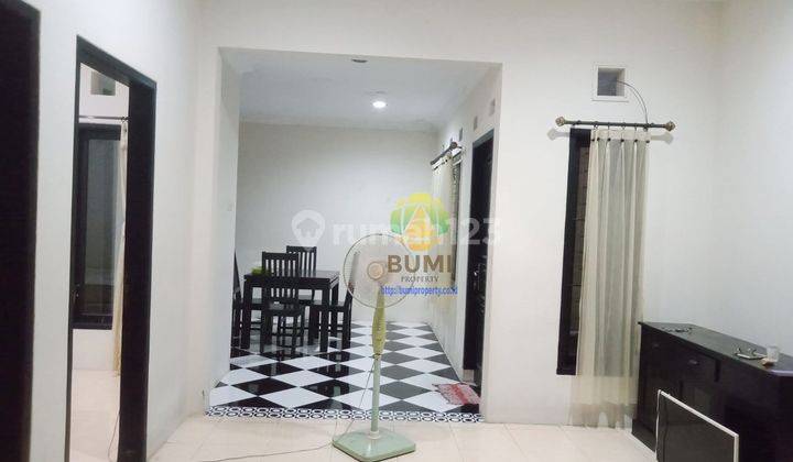 Rumah Minimalis Semi Furnished di Komplek Perumahan Elit di Colomadu 1