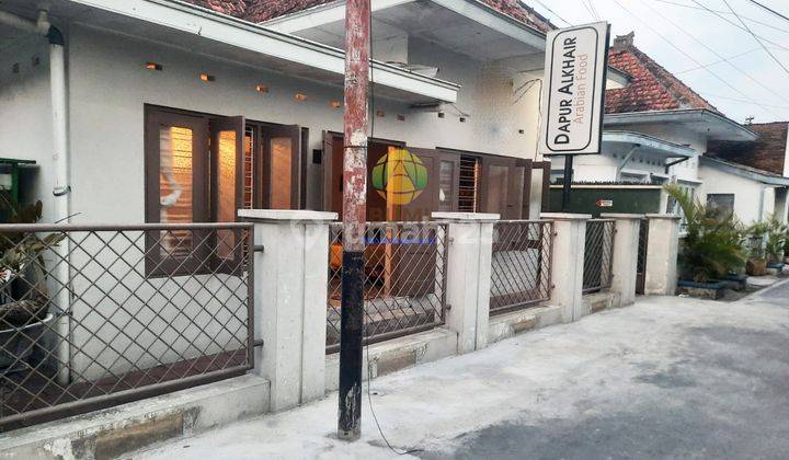 Hunian Klasik Dekat Keraton Surakarta Cocok Untuk Guest House 1