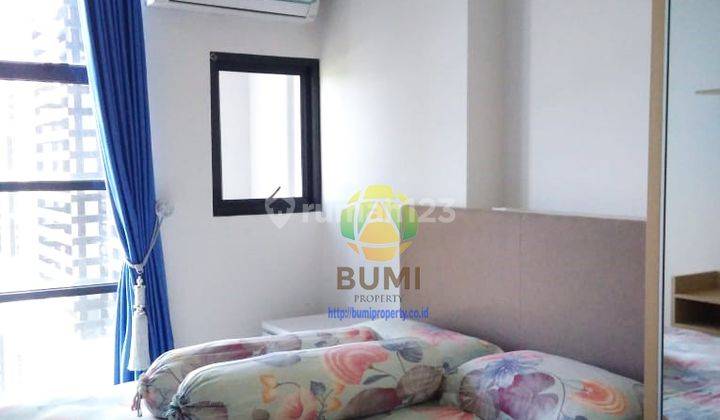 Apartemen Type Studio Furnished di Apsara Kahyangan Solo Baru 1