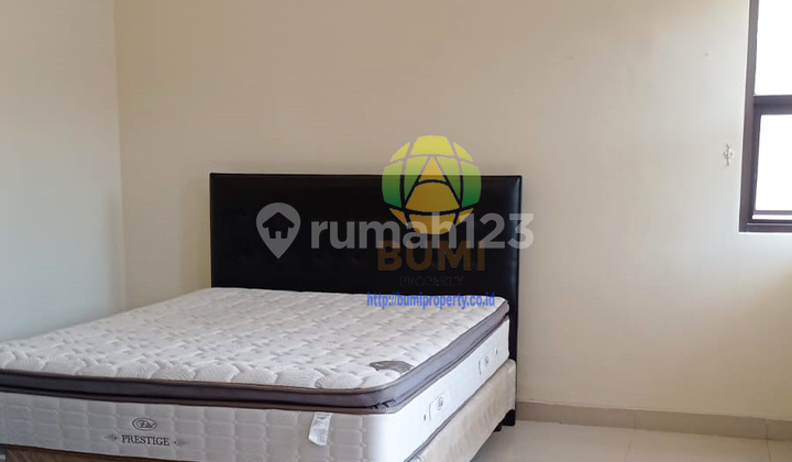 Rumah Cluster 2 Lantai di Komplek Perumahan Elit