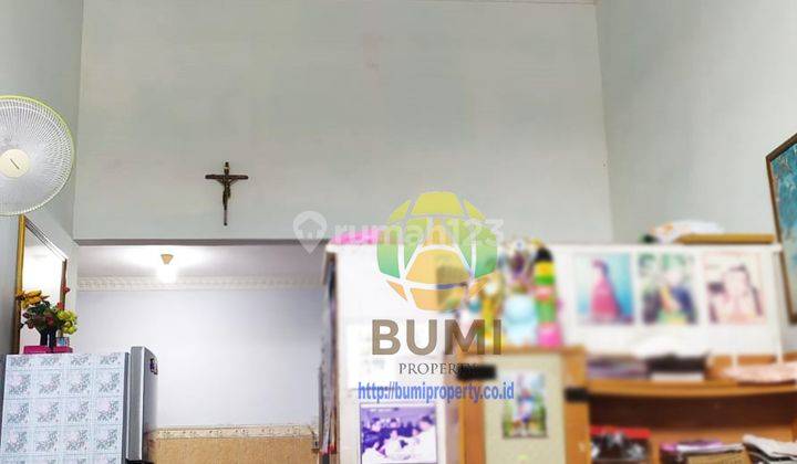 Rumah Bagus di Kawasan Komplek Perumahan Solo Baru 2