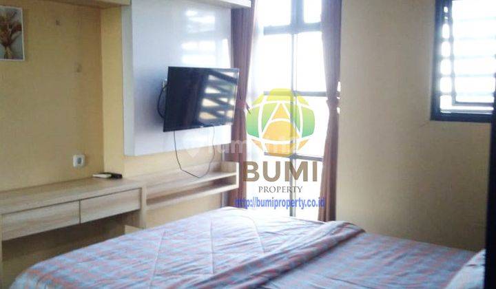 Apartemen Type 1br Full Furnish di Solo Baru 1