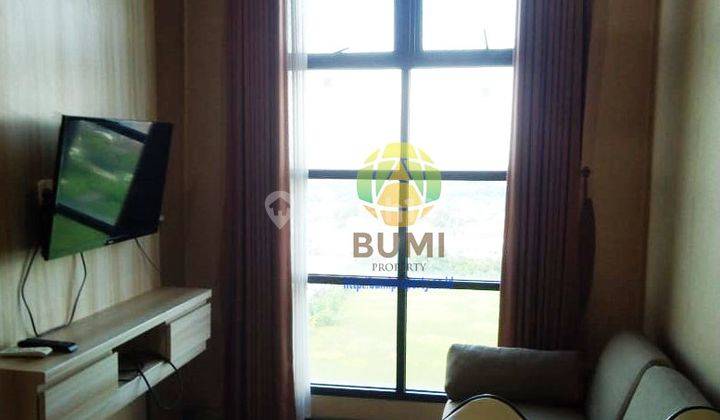 Apartemen Type 1br Full Furnish di Solo Baru 2