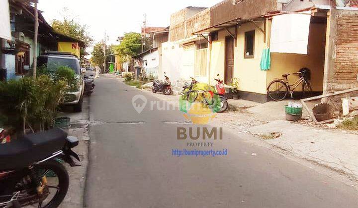 Tanah Luas 246 Meter di Danukusuman, Serengan Solo 2