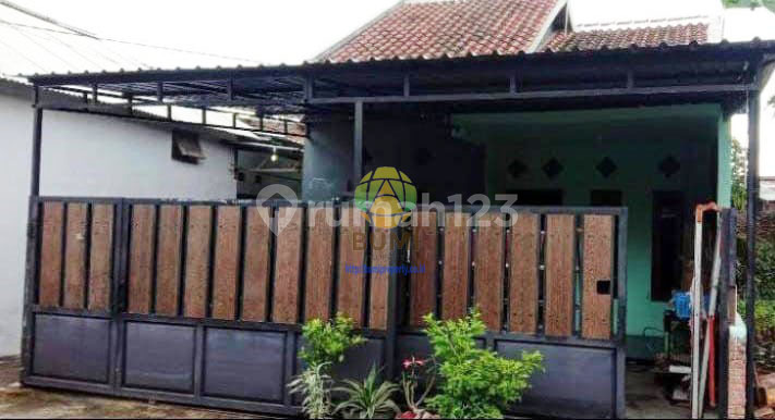 Rumah minimalis lokasi strategis di Baki Sukoharjo 1