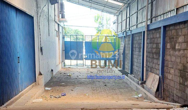 Gudang Luas 1000 Meter Lokasi Strategis di Banguntapan, Bantul 1