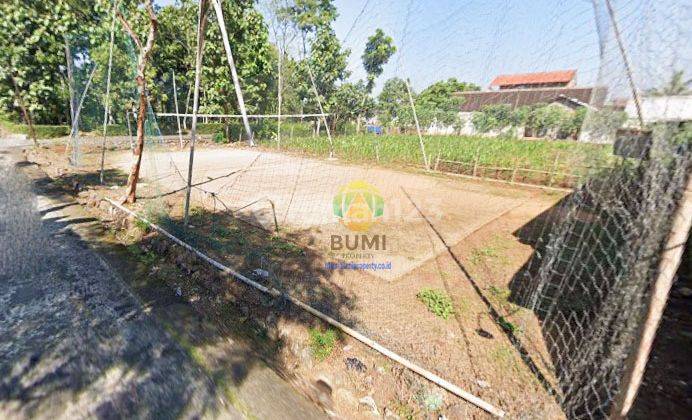 Tanah luas 943 meter siap bangun lokasi di Kerjo Karanganyar 1