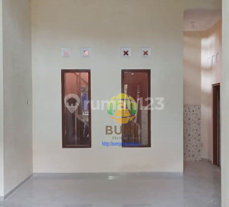 Rumah luas 120 meter siap huni di Gentan, Solo 2