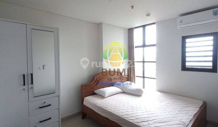 Apartemen siap huni Type 1BR furnished di Solo Baru 2