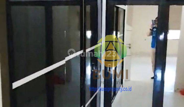 Rumah 1 lantai semi furnished di komplek perumahan plamongan semarang 1