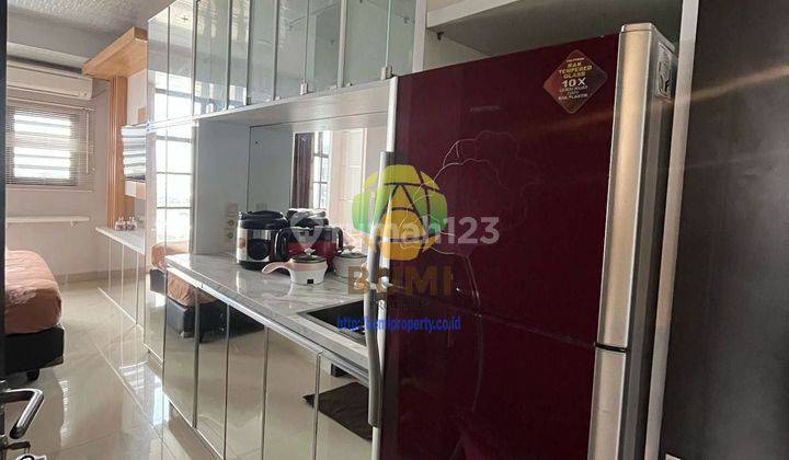 Apartemen furnished siap huni type Studio di Solo Baru 2