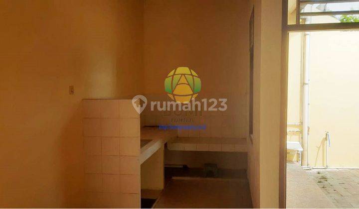 Rumah 1 lantai komplek perumahan di Solo Baru 2