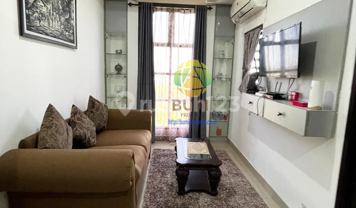Ready to Occupy 1BR Apartment Fully Furnished in Solo Baru. Ready to Occupy 1BR Apartment Fully Furnished in Solo Baru.