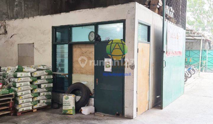 Gudang bagus siap pakai luas 1400 meter di Cemani, Solo 2
