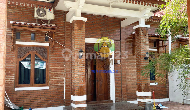 Furnished House in a Residential Complex in Prambanan