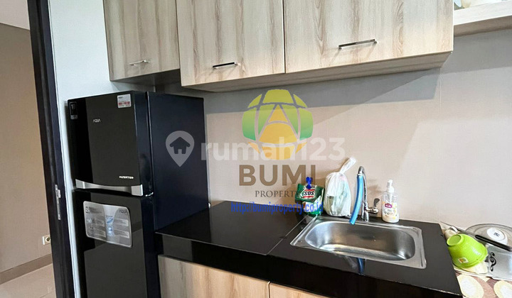 Apartemen Type studio Full Furnished siap huni di solo baru 2