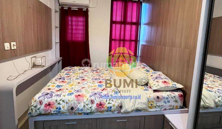 Apartemen di solo baru siap huni type 1 Bed Room furnished 1