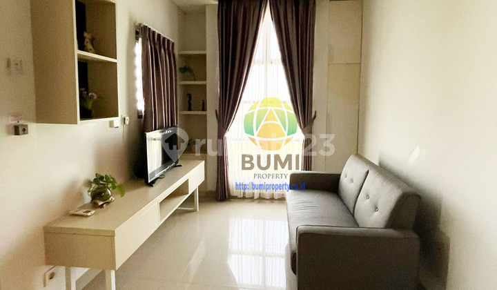 One-Bedroom Fully Furnished Apartment Ready for Occupancy in Solo Baru. One-Bedroom Fully Furnished Apartment Ready for Occupancy in Solo Baru.