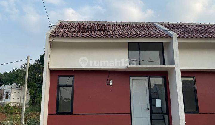 Rumah Minimalis Termurah dekat Stasiun Depok SHM 1