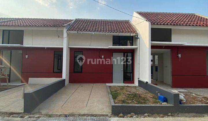 Rumah Minimalis Termurah dekat Stasiun Depok SHM 2