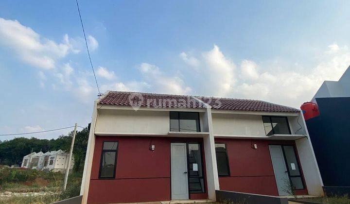 Rumah Mezzanine Minimalis Shm Nempel Stasiun Depok  2