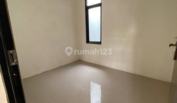 Rumah Mezzanine Scandinavian Termurah dekat Stasiun Depok  2