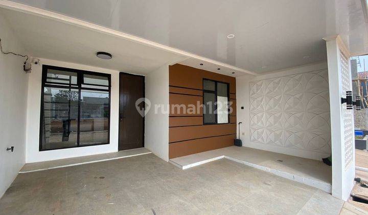 Rumah Scandinavian Termurah Di Depok Barazaki Athalla Residence  2