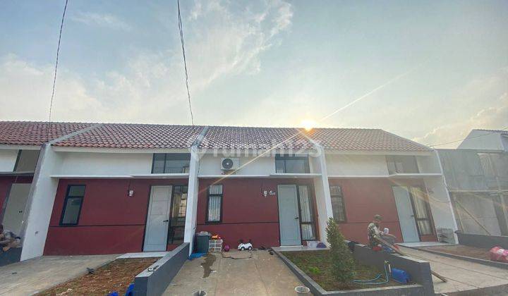 Rumah Mezzanine Minimalis dekat Stasiun Depok Termurah  2