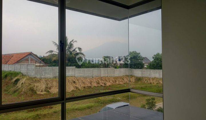 Rumah Royal Tajur  Bradfield Modern Hoek Bisa Kpr  2