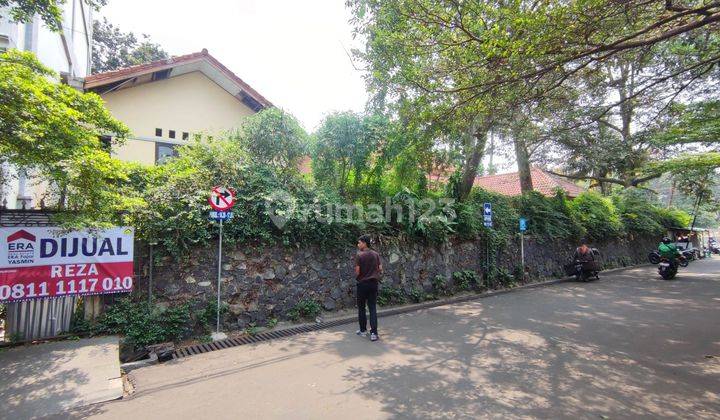 rumah mewah di sindang barang loji 2