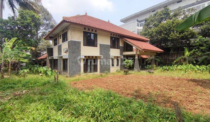 rumah mewah di sindang barang loji 1