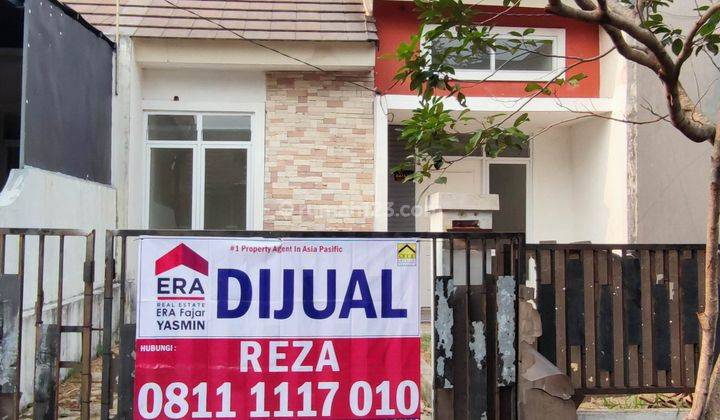 rumah minimalis cluster greenwood bukit cimanggu city 1