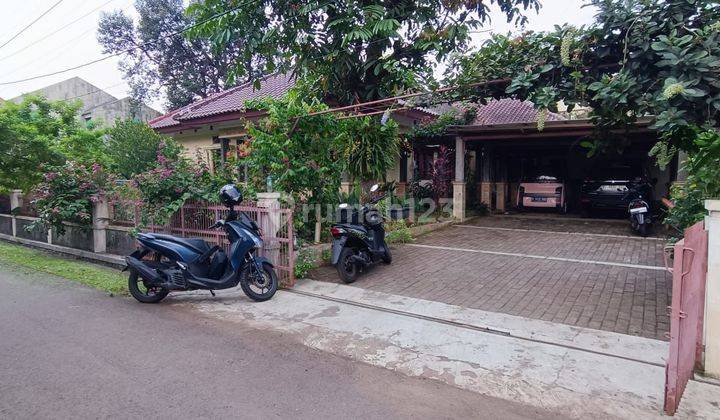 Rumah mewah di di Baranangsiang indah pendopo 6 1