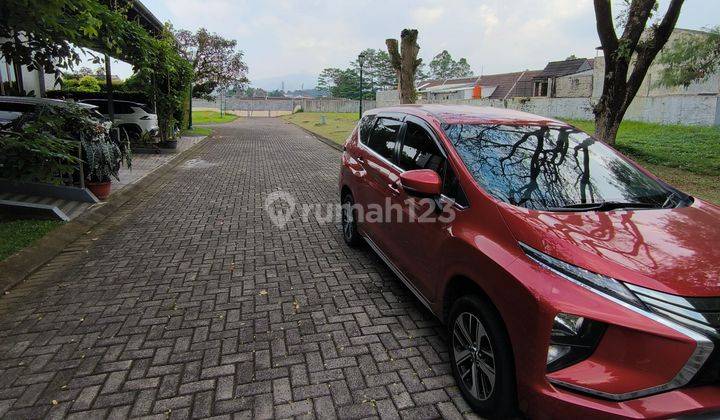 Kavling Mewah Di Cluster Padma Rancamaya Bogor Di Bawah Njop 2