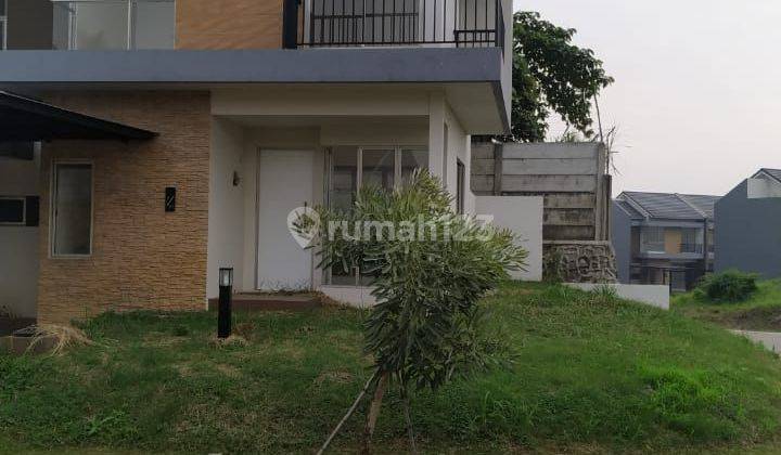 Rumah Royal Tajur  Bradfield Modern Hoek Bisa Kpr  1