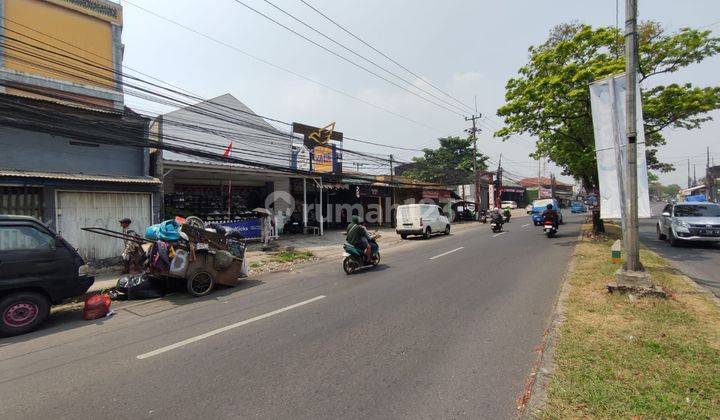 Tanah Kavling Di Jalan Raya Mayor Oking Cibinong 2