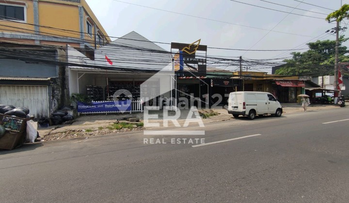 kavling di jalan utama mayor oking cibinong kavling di jalan utama mayor oking cibinong