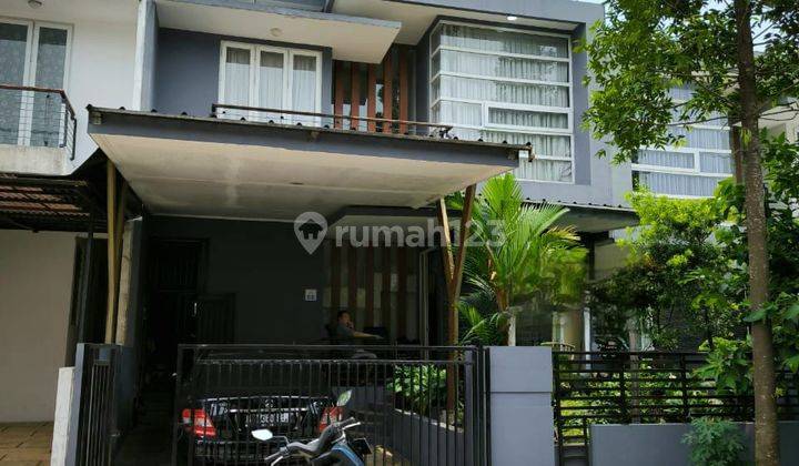 Rumah Modern Di Royal Boulevard Siap Huni Shm - Sertifikat Hak Milik 1