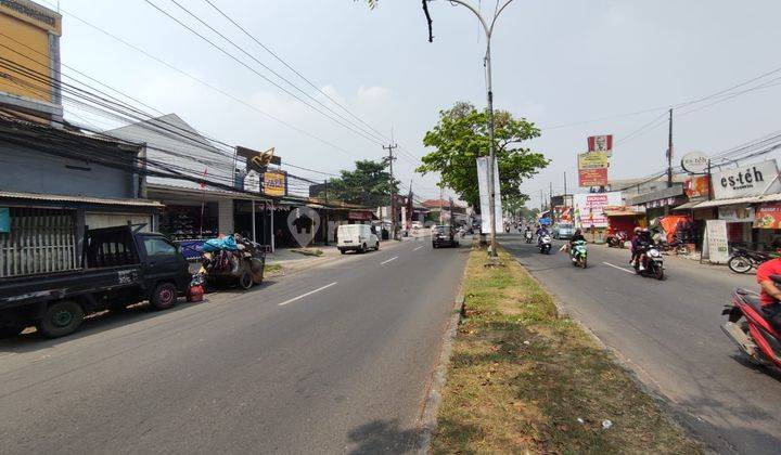 Tanah Kavling Di Jalan Raya Mayor Oking Cibinong 1