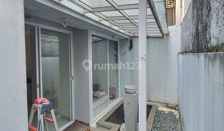  Rumah Cluster Dua Lantai Rivers Park Hill Bukit Cimanggu City Bisa Kpr 2