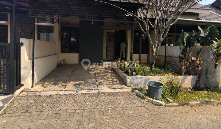 Rumah Kontrakan Di Kemang Indah Regency Bagus 1